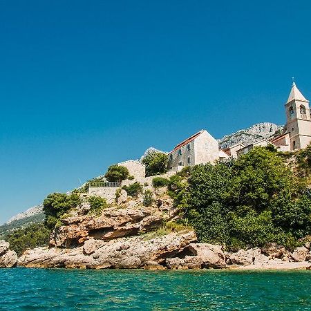 Stone Lady - Holiday Home Omiš Dış mekan fotoğraf
