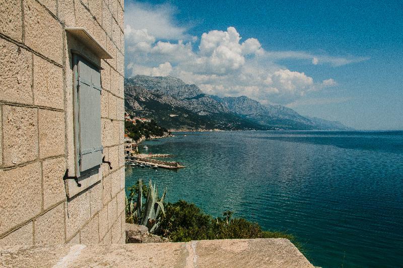 Stone Lady - Holiday Home Omiš Dış mekan fotoğraf
