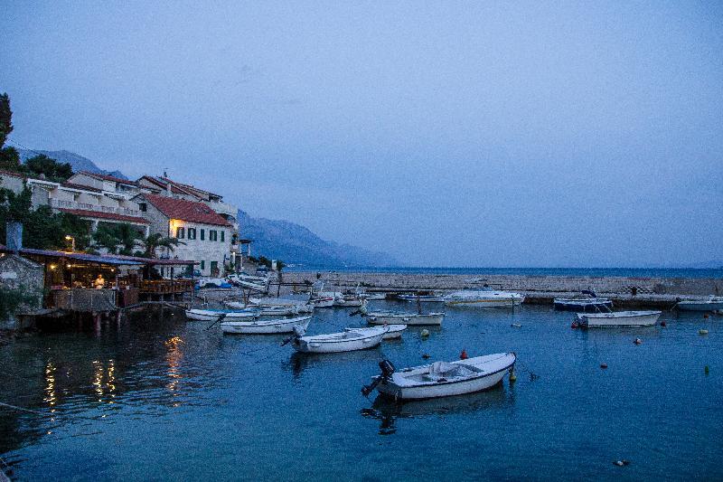 Stone Lady - Holiday Home Omiš Dış mekan fotoğraf
