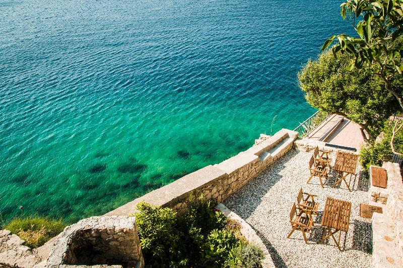 Stone Lady - Holiday Home Omiš Dış mekan fotoğraf